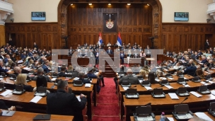 Skupština o rebalansu budžeta